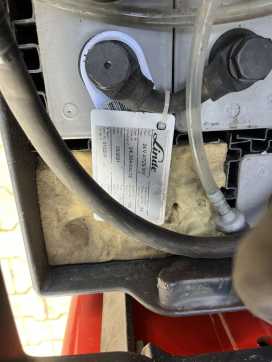 Gabelstapler gebraucht LINDE P40C ELEKTRO SCHLEPPER (13068832)