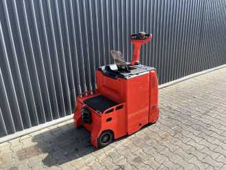 Gabelstapler gebraucht LINDE P50 ELEKTRO SCHLEPPER (13067171) backdrop