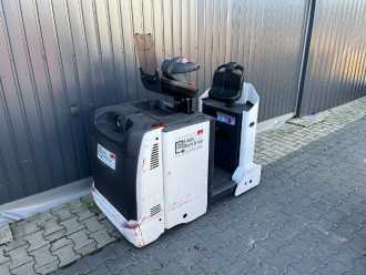 Gabelstapler gebraucht LINDE P50C ELEKTRO SCHLEPPER (13068310) backdrop
