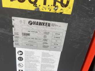 Gabelstapler gebraucht LINDE P50C ELEKTRO SCHLEPPER (13073631)