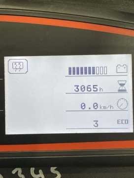 Gabelstapler gebraucht LINDE P60-1191 ELEKTRO SCHLEPPER (13072992)