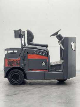 Gabelstapler gebraucht LINDE P60-1191 (ohne Batterie) ELEKTRO SCHLEPPER (12957745)