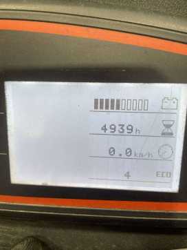 Gabelstapler gebraucht LINDE P60-1191 (ohne Batterie) ELEKTRO SCHLEPPER (12957745)