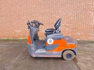 Gabelstapler gebraucht LINDE P80 ELEKTRO SCHLEPPER (13022833)