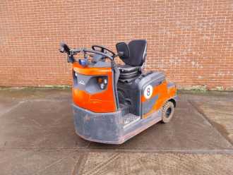 Gabelstapler gebraucht LINDE P80 ELEKTRO SCHLEPPER (13022833)