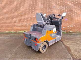 Gabelstapler gebraucht LINDE P80 ELEKTRO SCHLEPPER (13022833)