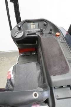 Gabelstapler gebraucht LINDE R 10 B 1120 ELEKTRO SCHUBMASTSTAPLER (13006112)