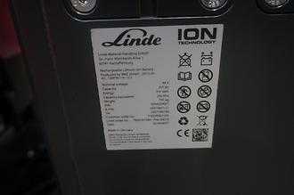 Gabelstapler gebraucht LINDE R 14-01 - Li-Ionen ELEKTRO SCHUBMASTSTAPLER (13073578)