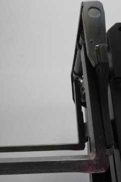 Gabelstapler gebraucht LINDE R 14 1120 ELEKTRO SCHUBMASTSTAPLER (13042455)