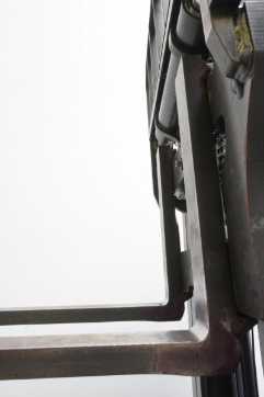 Gabelstapler gebraucht LINDE R 14 1120 ELEKTRO SCHUBMASTSTAPLER (13059503)