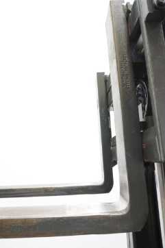 Gabelstapler gebraucht LINDE R 14 G 1120 ELEKTRO SCHUBMASTSTAPLER (13032608)