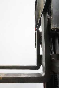 Gabelstapler gebraucht LINDE R 14 G 115-12 ELEKTRO SCHUBMASTSTAPLER (13066859)