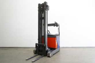 Gabelstapler gebraucht LINDE R 14 HD 1120 ELEKTRO SCHUBMASTSTAPLER (13053516)