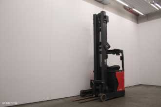 Gabelstapler gebraucht LINDE R 14 HD ELEKTRO SCHUBMASTSTAPLER (13010028)