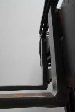 Gabelstapler gebraucht LINDE R 14 X 116-03 ELEKTRO SCHUBMASTSTAPLER (13053267)
