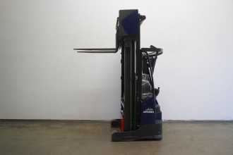 Gabelstapler gebraucht LINDE R 14 X 116-03 ELEKTRO SCHUBMASTSTAPLER (13062361)