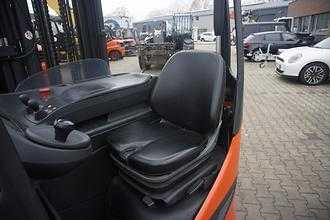 Gabelstapler gebraucht LINDE R 16-01 - 8.295mm ELEKTRO SCHUBMASTSTAPLER (13004484)