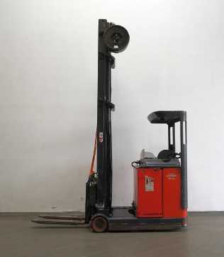 Gabelstapler gebraucht LINDE R 16 113 ELEKTRO SCHUBMASTSTAPLER (12972550)