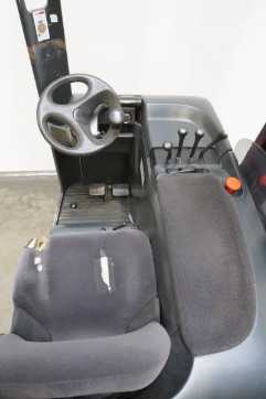 Gabelstapler gebraucht LINDE R 16 113 ELEKTRO SCHUBMASTSTAPLER (13036681)