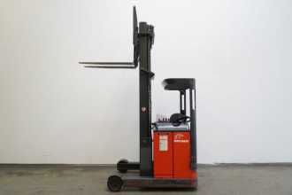 Gabelstapler gebraucht LINDE R 16 113 ELEKTRO SCHUBMASTSTAPLER (13036681)