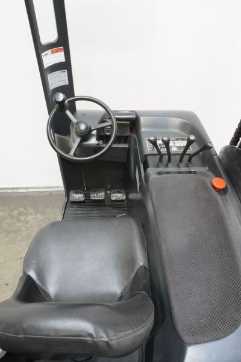 Gabelstapler gebraucht LINDE R 16 113 ELEKTRO SCHUBMASTSTAPLER (13038586)