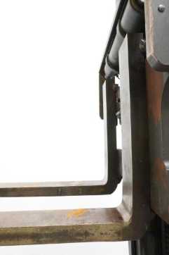 Gabelstapler gebraucht LINDE R 16 HD 1120 ELEKTRO SCHUBMASTSTAPLER (12987587)