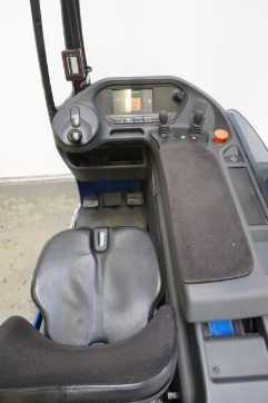 Gabelstapler gebraucht LINDE R 16 HD 1120 ELEKTRO SCHUBMASTSTAPLER (13037721)