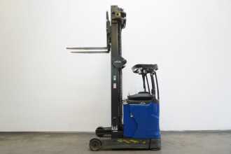 Gabelstapler gebraucht LINDE R 16 HD 1120 ELEKTRO SCHUBMASTSTAPLER (13037721)
