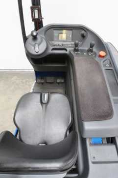 Gabelstapler gebraucht LINDE R 16 HD 1120 ELEKTRO SCHUBMASTSTAPLER (13037722)