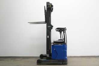 Gabelstapler gebraucht LINDE R 16 HD 1120 ELEKTRO SCHUBMASTSTAPLER (13037722)