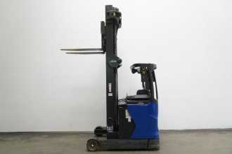 Gabelstapler gebraucht LINDE R 16 HD 1120 ELEKTRO SCHUBMASTSTAPLER (13037968)