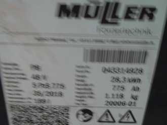 Gabelstapler gebraucht LINDE R 16 HD ELEKTRO SCHUBMASTSTAPLER (13056200)