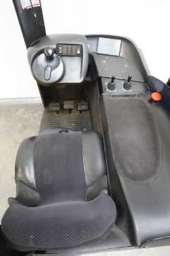 Gabelstapler gebraucht LINDE R 16 S 115-02 ELEKTRO SCHUBMASTSTAPLER (12993964)