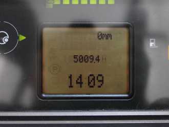 Gabelstapler gebraucht LINDE R 20-01 1120 ELEKTRO SCHUBMASTSTAPLER (13074902)