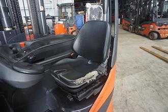 Gabelstapler gebraucht LINDE R 20-01 - 2020er ELEKTRO SCHUBMASTSTAPLER (13034090)