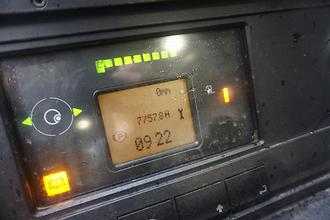 Gabelstapler gebraucht LINDE R 20-01 - 2020er ELEKTRO SCHUBMASTSTAPLER (13034090)