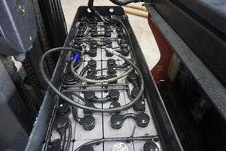 Gabelstapler gebraucht LINDE R 20-01 - 2020er ELEKTRO SCHUBMASTSTAPLER (13034090)