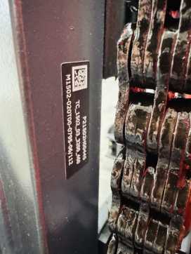 Gabelstapler gebraucht LINDE R 20 -01Triplex ELEKTRO SCHUBMASTSTAPLER (13071968)