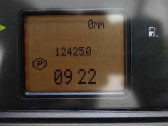 Gabelstapler gebraucht LINDE R 20 W-01 1120 ELEKTRO SCHUBMASTSTAPLER (13074899)