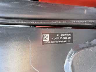 Gabelstapler gebraucht LINDE R12B-01 ELEKTRO SCHUBMASTSTAPLER (13057762)