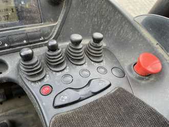 Gabelstapler gebraucht LINDE R12B-01 WEITERE SCHUBMASTSTAPLER (13055148)