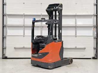 Gabelstapler gebraucht LINDE R14-01 ELEKTRO HOCHHUBWAGENDEICHSEL (13074785)