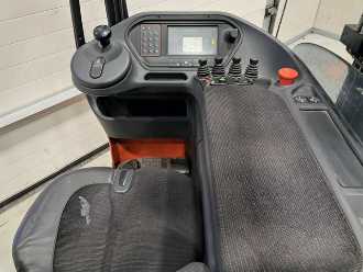 Gabelstapler gebraucht LINDE R14-01 ELEKTRO HOCHHUBWAGENDEICHSEL (13074785)