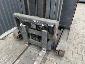 Gabelstapler gebraucht LINDE R14-01 ELEKTRO SCHUBMASTSTAPLER (13068302)
