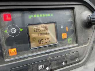 Gabelstapler gebraucht LINDE R14-01 ELEKTRO SCHUBMASTSTAPLER (13070218)