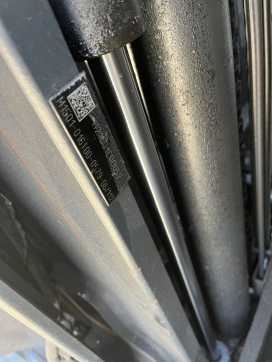 Gabelstapler gebraucht LINDE R14-01 ELEKTRO SCHUBMASTSTAPLER (13071269)