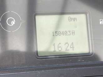 Gabelstapler gebraucht LINDE R14-01 ELEKTRO SCHUBMASTSTAPLER (13074599)