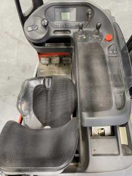 Gabelstapler gebraucht LINDE R14-1120 ELEKTRO SCHUBMASTSTAPLER (13067842)