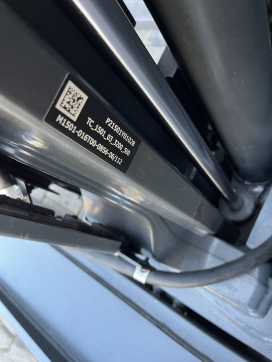 Gabelstapler gebraucht LINDE R14 ELEKTRO HOCHHUBWAGENFAHRERSITZ (13067855)