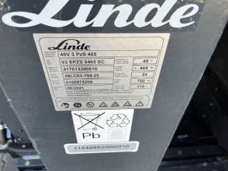Gabelstapler gebraucht LINDE R14 ELEKTRO HOCHHUBWAGENFAHRERSITZ (13067855)